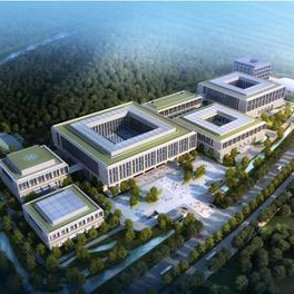 廣州南方電網生產科研綜合基地